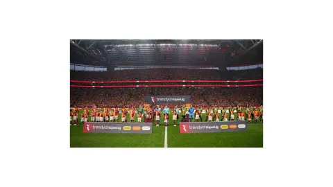 Galatasaray ile Fenerbahçe yarın RAMS Park'ta 407. kez karşılaşacak