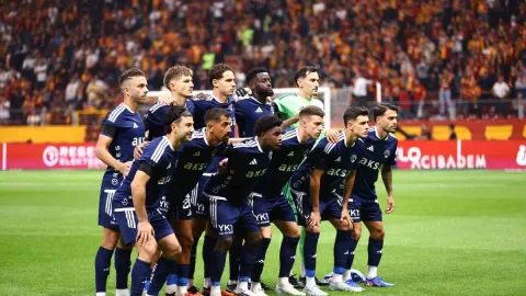 Galatasaray, Kasımpaşa'yı 3-1 yenerek Süper Lig'de yenilmeyen takım bırakmadı