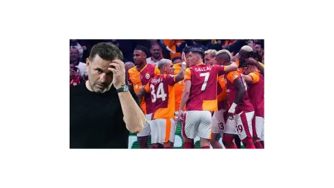 Galatasaray yoğun maç trafiğine giriyor: 30 günde 8 karşılaşma!