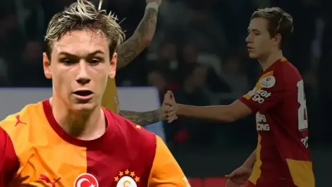 Galatasaray'da Aleksey Batrakov fırtınası! Şampiyonlar Ligi'nden sonra şimdi de Süper Lig