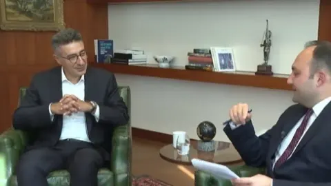 Garanti BBVA CEO’su Akten: Fon krizinin bankacılık sektörüne şu ana kadar etkisi olmadı