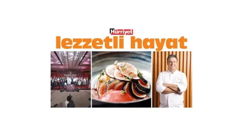 Gastronomi kazanında kaynayanlar