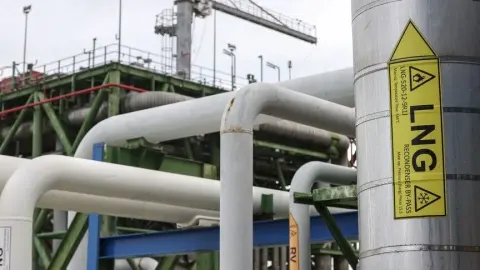Gaz İhraç Eden Ülkeler Forumu: LNG'nin payı 2055'te yüzde 64'e ulaşacak