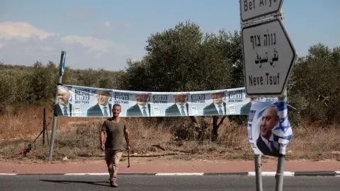 Gazze'de kağıt üstünde kalan ateşkes anlaşmasını İsrail seçimlerinden sonra neler bekliyor?