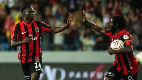 Gençlerbirliği, Süper Lig'de yarın Amed Sportif Faaliyetler'i konuk edecek