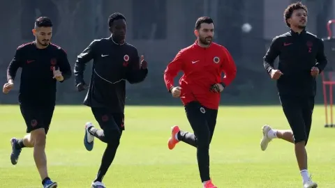 Gençlerbirliği, Süper Lig'de yarın Konyaspor'a konuk olacak