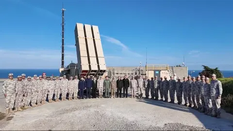 Genelkurmay Başkanı Orgeneral Bayraktaroğlu, Siper Hava Savunma Silah Sistemi'ni inceledi