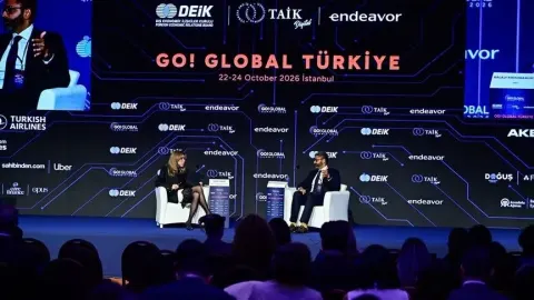 GO! GLOBAL Türkiye Zirvesi'nde "Girişimlerin büyüme ve ölçeklenme stratejileri" konuşuldu