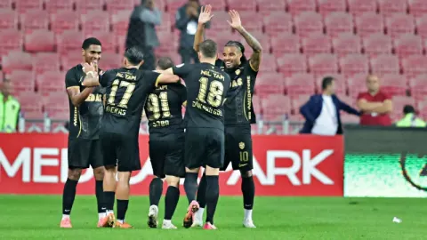 Göbekli diyorlardı Süper Lig'e damga vuruyor: 8 maç, 5 gol, 1 asist!