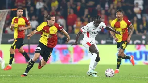 Göztepe, Arca Çorum FK'yı 2-0 mağlup etti