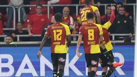 Göztepe - Çorum FK! CANLI