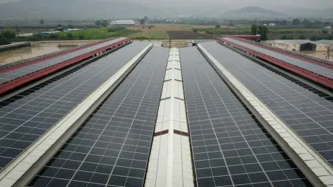 GÜNDER, COP31'de çatıların güneş enerjisi yatırımları için kiralanmasını önerecek