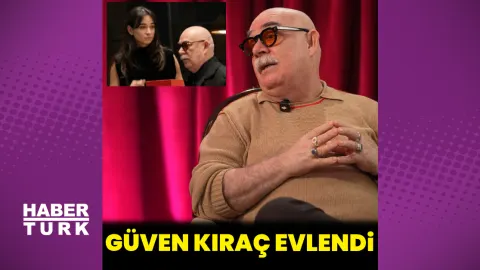 Güven Kıraç, Merve Topugil ile evlendi
