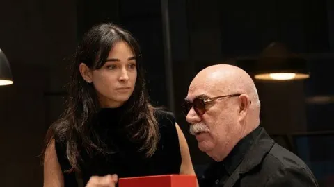 Güven Kıraç sessiz sedasız evlendi