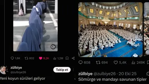 Hafız öğrencilere küstah sözler: Suç duyurusunda bulunuldu, MEB inceleme başlattı