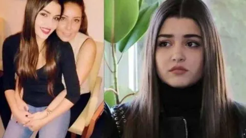 Hande Erçel'in anne özlemi