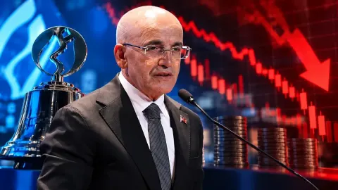 Hazine ve Maliye Bakanı Mehmet Şimşek'ten fonlarda iade mesajı: 10 milyon TL ve üzeri kazananlara başvurulacak!