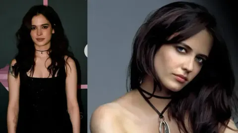 Helin Elveren O İsme Benzeliğiyle Şaşırttı: Yerli Eva Green!