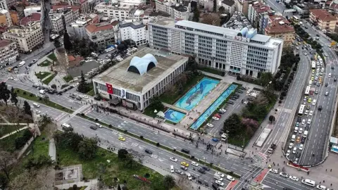 İBB davasında mütalaa açıklandı. Tutuklu iki ismin tahliyesi talep edildi