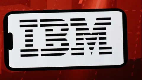 IBM'in geliri üçüncü çeyrekte yüzde 5 arttı