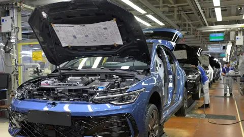 İkinci el otomobil pazarında sedan yerini hatchback ve SUV modellere bırakıyor