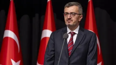İletişim Başkanı Duran'dan "Birleşmiş Milletler Günü ve Birleşmiş Milletler Teşkilatının kuruluş yıl dönümü" paylaşımı