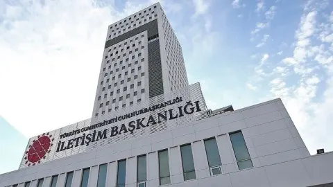 İletişim Başkanlığından 8. Fon Koordinasyon Kurulu Toplantısı'na ilişkin açıklama