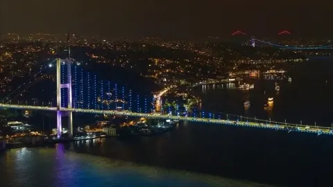 İletişim Başkanlığından Türk Devletleri Teşkilatı 13. Zirvesi'ne özel görsel iletişim çalışması