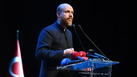 İlim Yayma Vakfı Mütevelli Heyeti Başkanı Erdoğan: Güçlü bir gelecek istiyorsak daha çok okumaya ihtiyacımız var