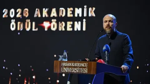 İlim Yayma Vakfı Mütevelli Heyeti Başkanı Erdoğan: Türkiye, eğitim sonuçlarıyla en başarılı ülkelerle yarışan bir ülke