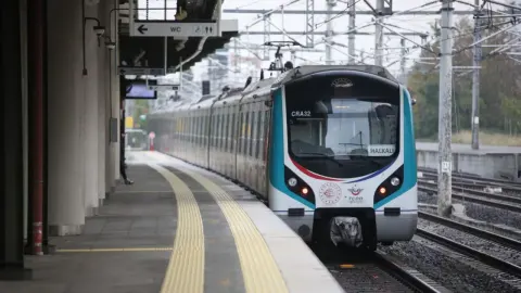 İlk teklifler 14 Ekim'de alınacak. Marmaray'a alternatif yeni demir yolu geliyor