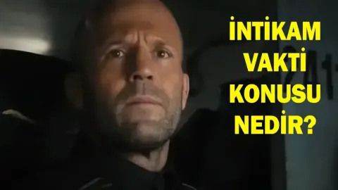 İntikam Vakti filminin konusu nedir? İntikam Vakti filminin oyuncuları kimler?