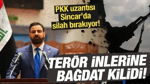 Irak hükümeti düğmeye bastı: : Terör inlerine Bağdat kilidi!