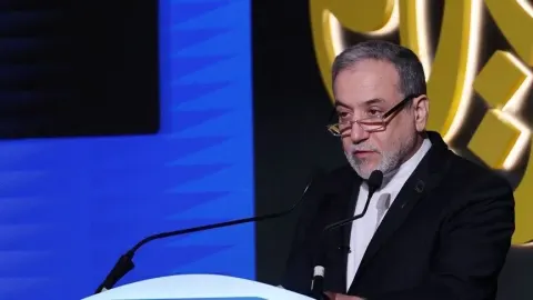 İran Dışişleri Bakanı Erakçi: Yedi günlük programı açıkladık, seçim ABD'nin