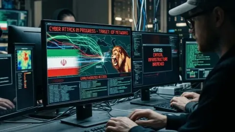 İran medyası: Hanzala hacker grubu, İsrail hükümeti ve ordusuna ait gizli ses arşivini paylaştı