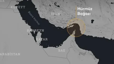 İran Ordusu Sözcüsü, ABD'nin bölgeyi terk etmesi durumunda Hürmüz Boğazı'nın açılacağını söyledi