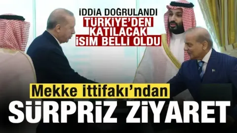 İran'dan son dakika Mekke İttifakı açıklaması! Sürpriz iddia!