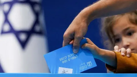 İsrail seçim sonucu. İsrail seçimleri ne oldu, kim kazandı?