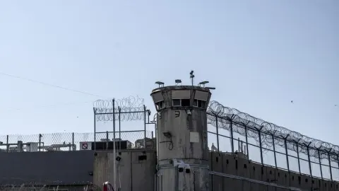 İsrail'in Filistinli esirlere ABD yapımı elektroşok silahlarla işkence yaptığı ortaya çıktı