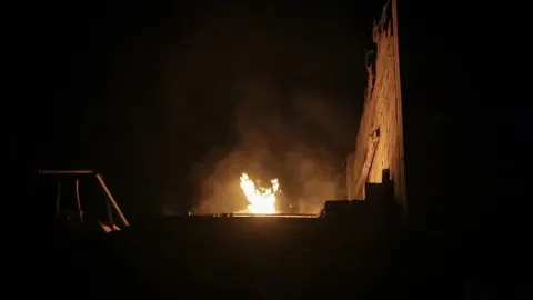 İsrail'in Gazze Şeridi'ne düzenlediği son saldırılarda 2 Filistinli yaşamını yitirdi