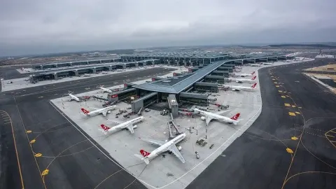 İstanbul Havalimanı "dünyanın en iyisi" seçildi