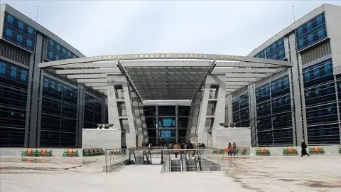 İstanbul merkezli yasa dışı "üreme hücresi" ticareti operasyonunda yakalanan 8 zanlı tutuklandı