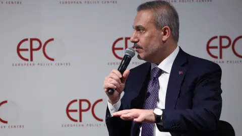 İstanbul'da 7 bakanlı önemli zirve