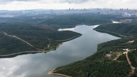 İstanbullulara uyarı: Barajın doluluk oranı kritik seviyeye ulaştı, bu bölgeden uzak durun