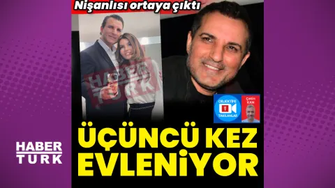 İşte Rafet El Roman'ın müstakbel eşi