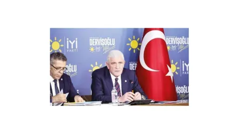 İYİ Parti 9 yaşında