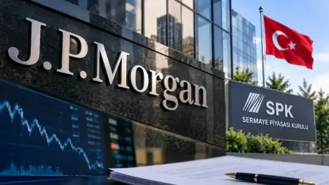 JP Morgan'dan Türkiye açıklaması! İddiaları yalanlayıp kararını duyurdu