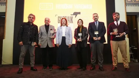 KADEM Sanat'ın düzenlediği "Güzellik Algıları Fotoğraf Yarışması" ödülleri sahiplerini buldu
