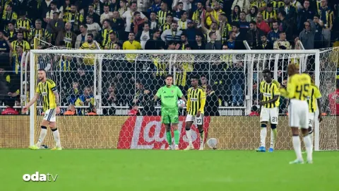 Kadıköy'de son dakika kabus: Fener hem puan hem de Ake'yi kaybetti