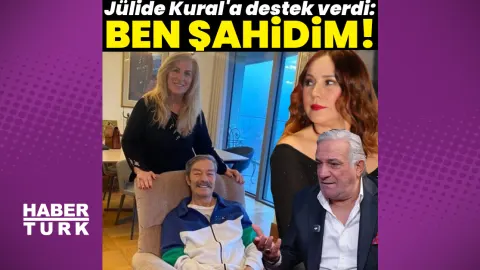 Kadir İnanır bir yeğeni daha konuştu! Gül Bakar: Jülide Kural'a ben şahidim!